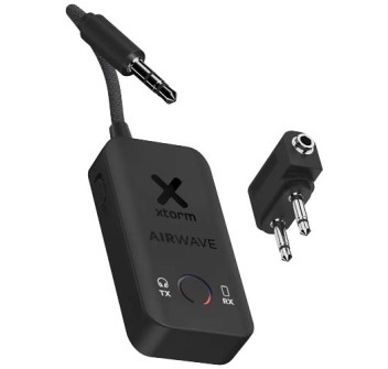 Adattatore audio wireless Xtorm XAWBT01 AirWave FullGadgets.com