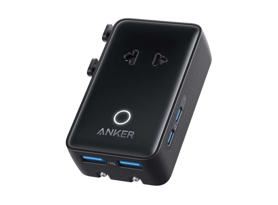 Adattatore da viaggio Anker Nano 5-in-1, 20W FullGadgets.com