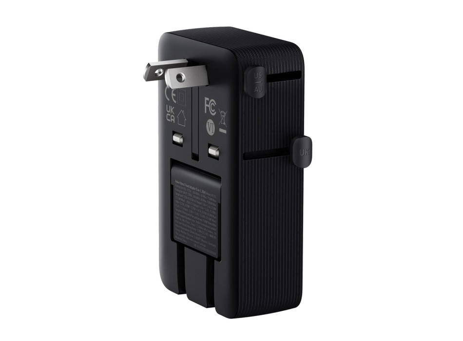 Adattatore da viaggio Anker Nano 5-in-1, 20W FullGadgets.com