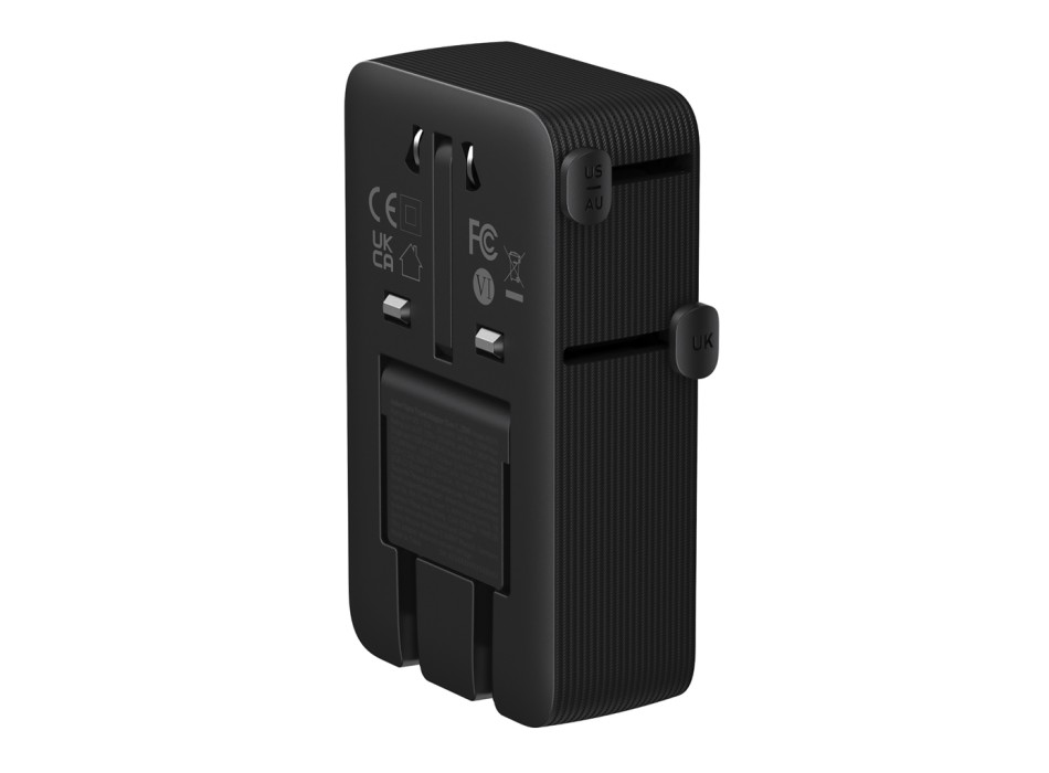 Adattatore da viaggio Anker Nano 5-in-1, 20W FullGadgets.com