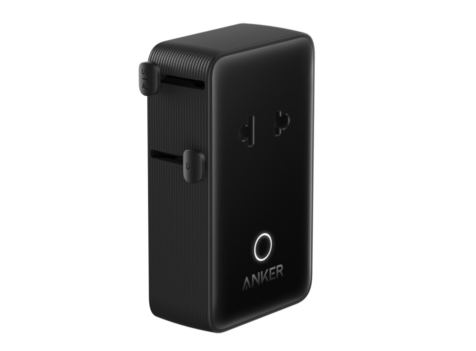 Adattatore da viaggio Anker Nano 5-in-1, 20W FullGadgets.com