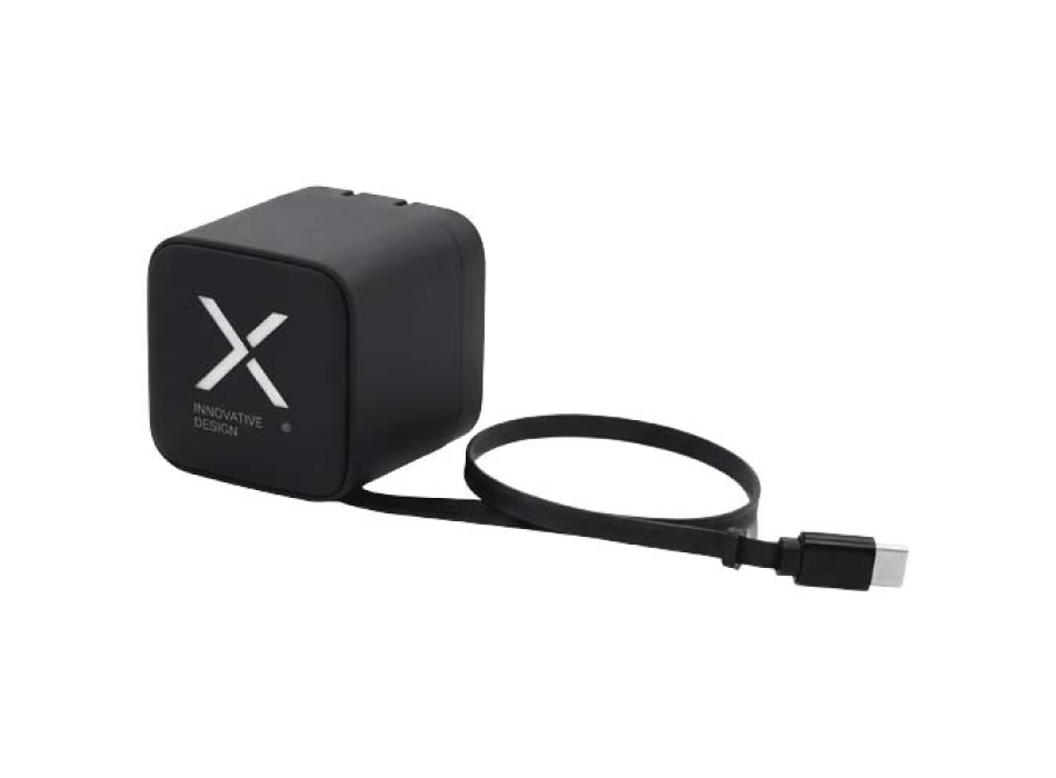 Adattatore da viaggio SCX.design T21 da 65 W FullGadgets.com