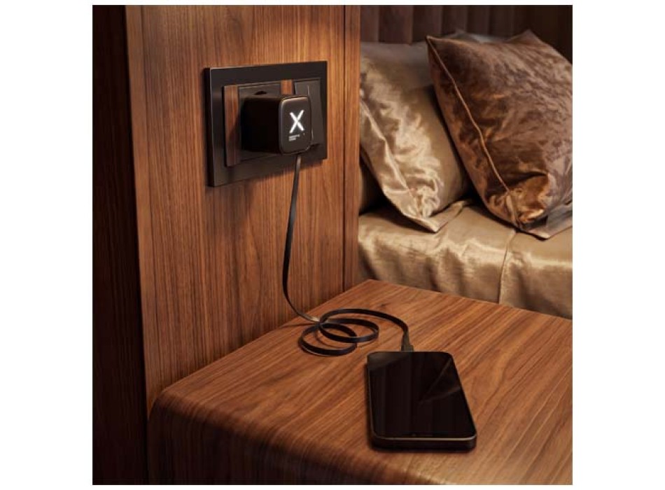 Adattatore da viaggio SCX.design T21 da 65 W FullGadgets.com
