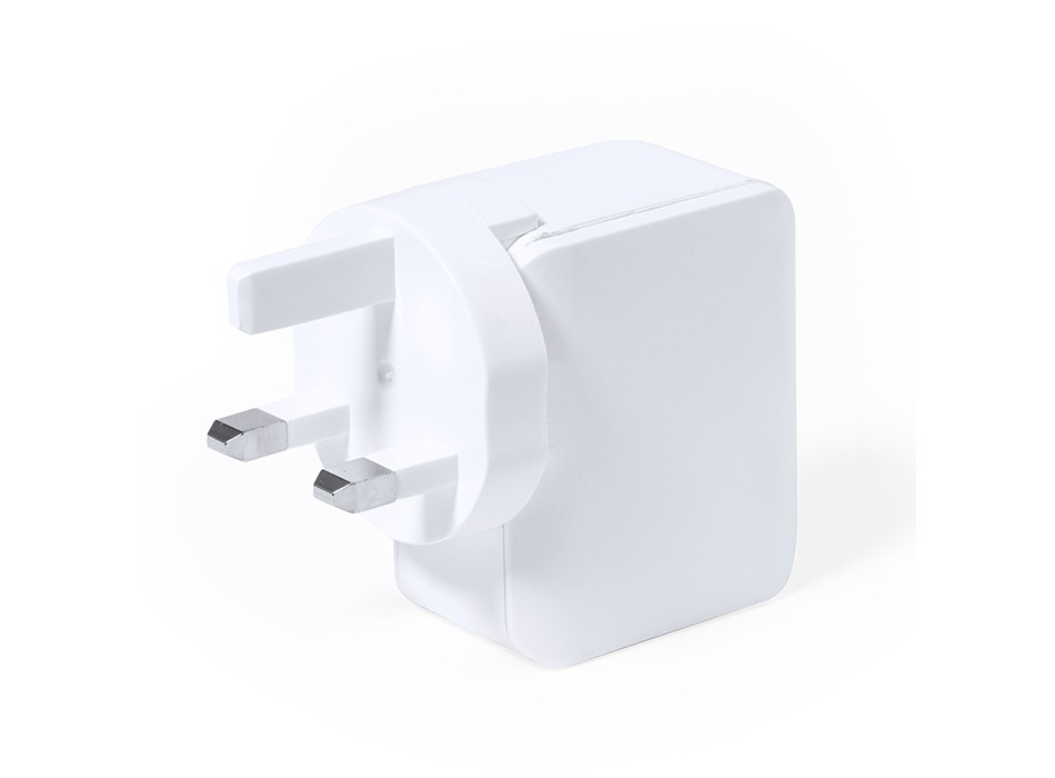 ADATTATORE PRESA DA VIAGGIO FullGadgets.com