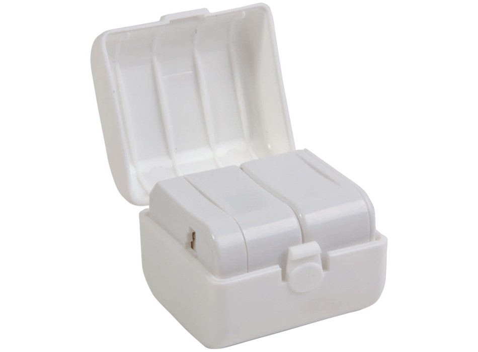 Adattatore prese universale con custodia in plastica FullGadgets.com