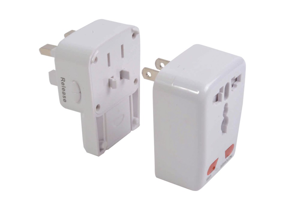 Adattatore prese universale, con ingresso USB FullGadgets.com