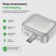 Adattatore type C ChargeGuard disconnessione automatica RCS FullGadgets.com