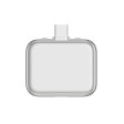 Adattatore type C ChargeGuard disconnessione automatica RCS FullGadgets.com
