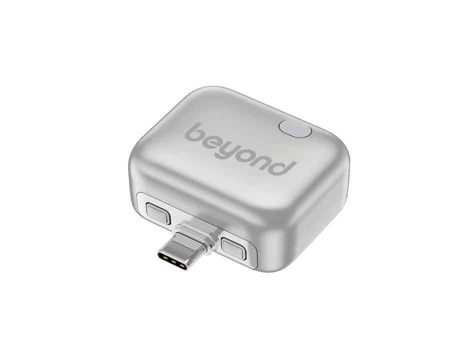 Adattatore type C ChargeGuard disconnessione automatica RCS FullGadgets.com
