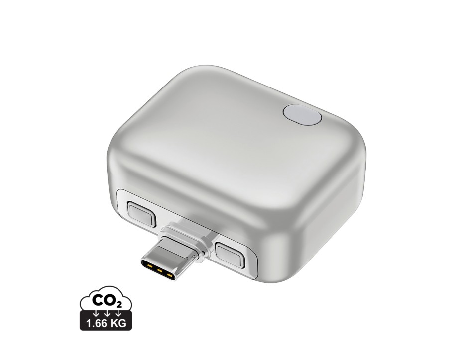 Adattatore type C ChargeGuard disconnessione automatica RCS FullGadgets.com