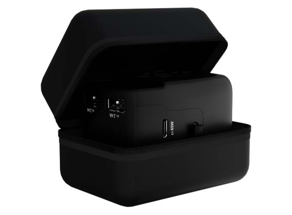 Adattatore universale da viaggio SCX.design T19 FullGadgets.com