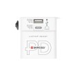 Adattatore universale SKROSS® MUV AC65PD con cavo USB-C  FullGadgets.com