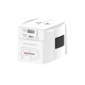 Adattatore universale SKROSS® MUV AC65PD con cavo USB-C 