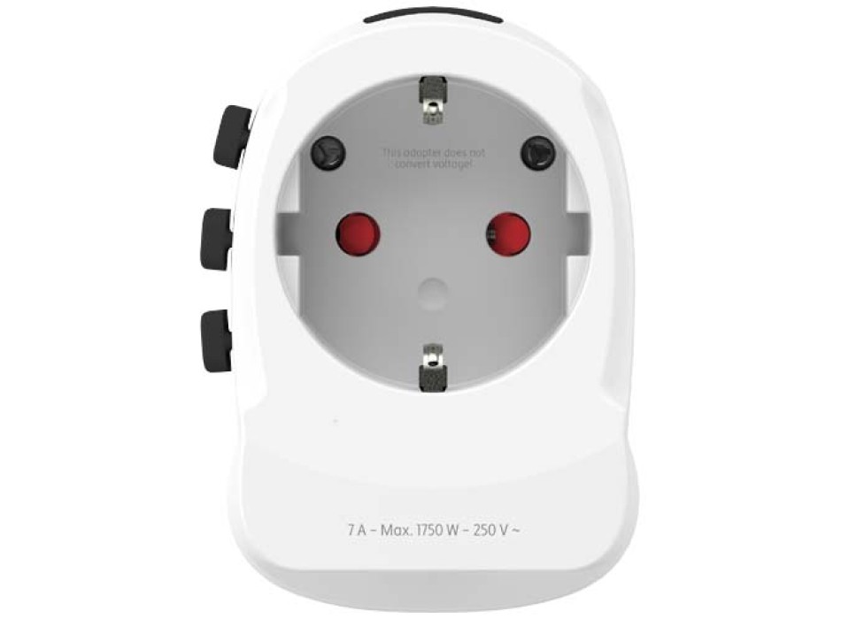 Adattatore universale SKROSS® PRO Light USB AC30PD FullGadgets.com