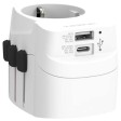 Adattatore universale SKROSS® PRO Light USB AC30PD FullGadgets.com