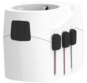 Adattatore universale SKROSS® PRO Light USB AC30PD FullGadgets.com