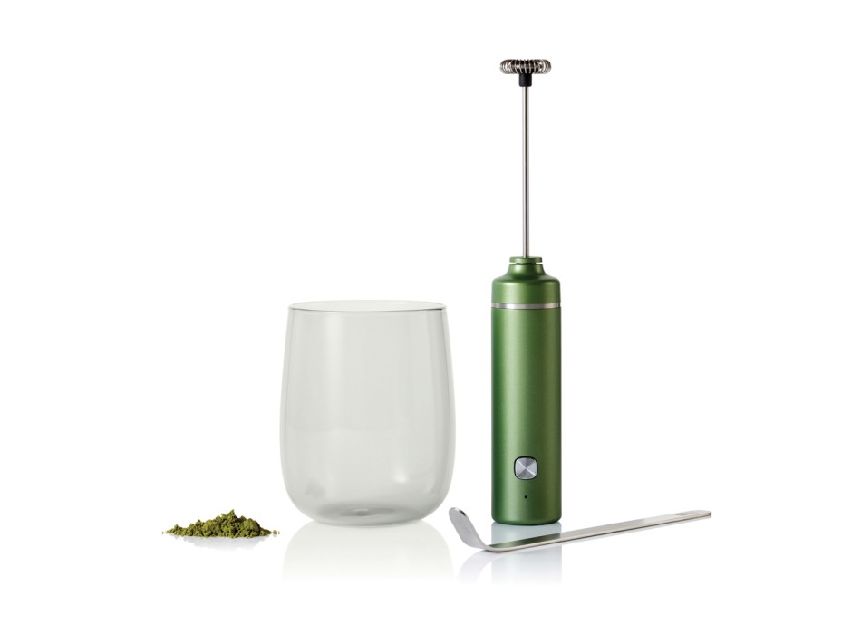 AdHoc Set Matcha Chado FullGadgets.com