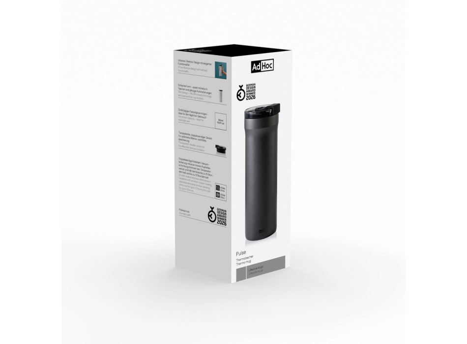 AdHoc Tazza termica Pulse FullGadgets.com