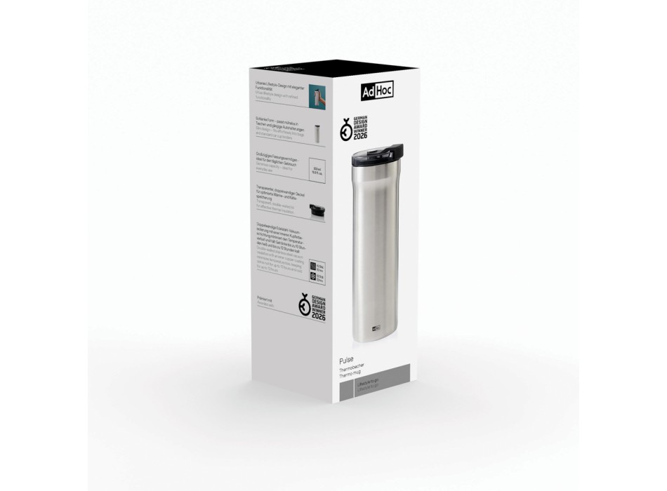 AdHoc Tazza termica Pulse FullGadgets.com