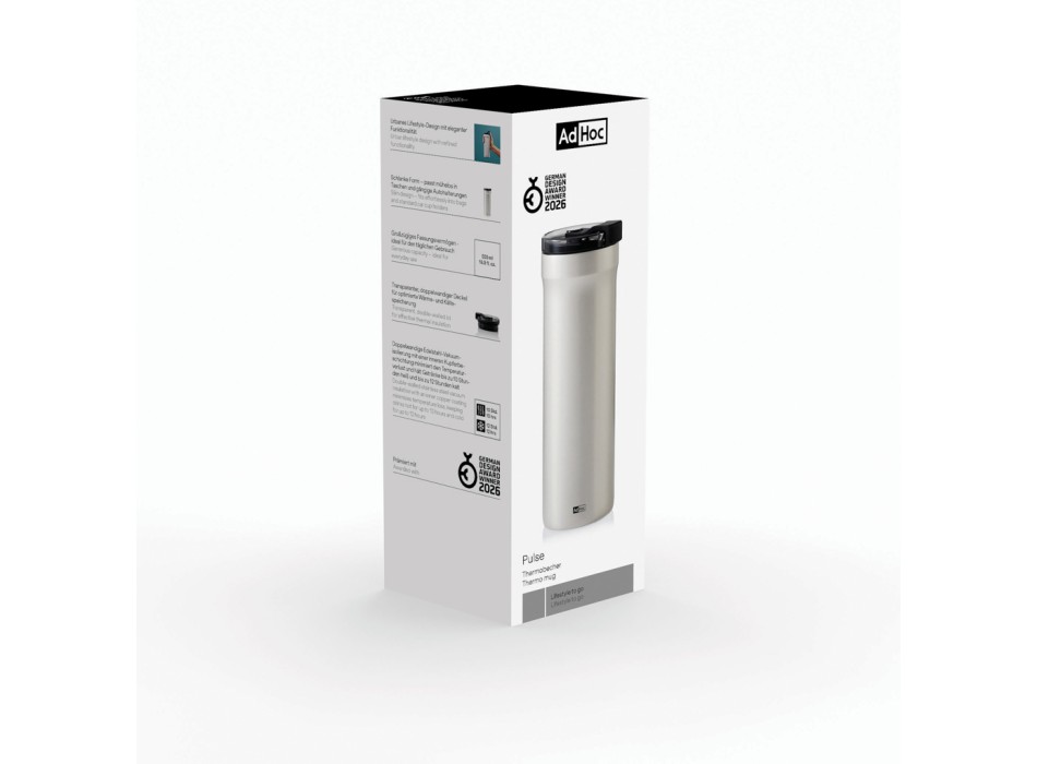 AdHoc Tazza termica Pulse FullGadgets.com