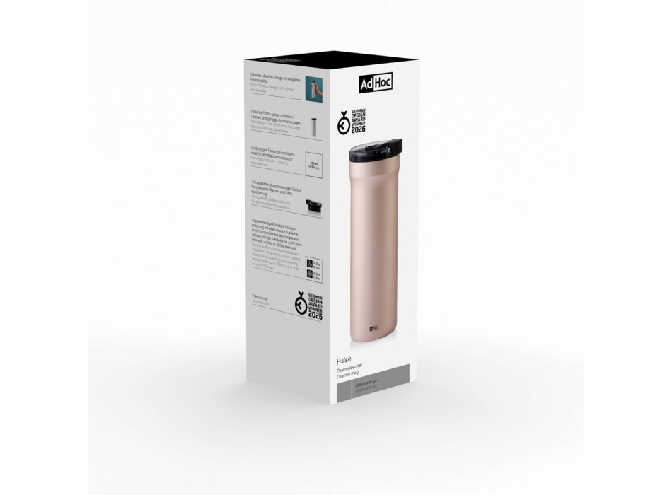 AdHoc Tazza termica Pulse FullGadgets.com