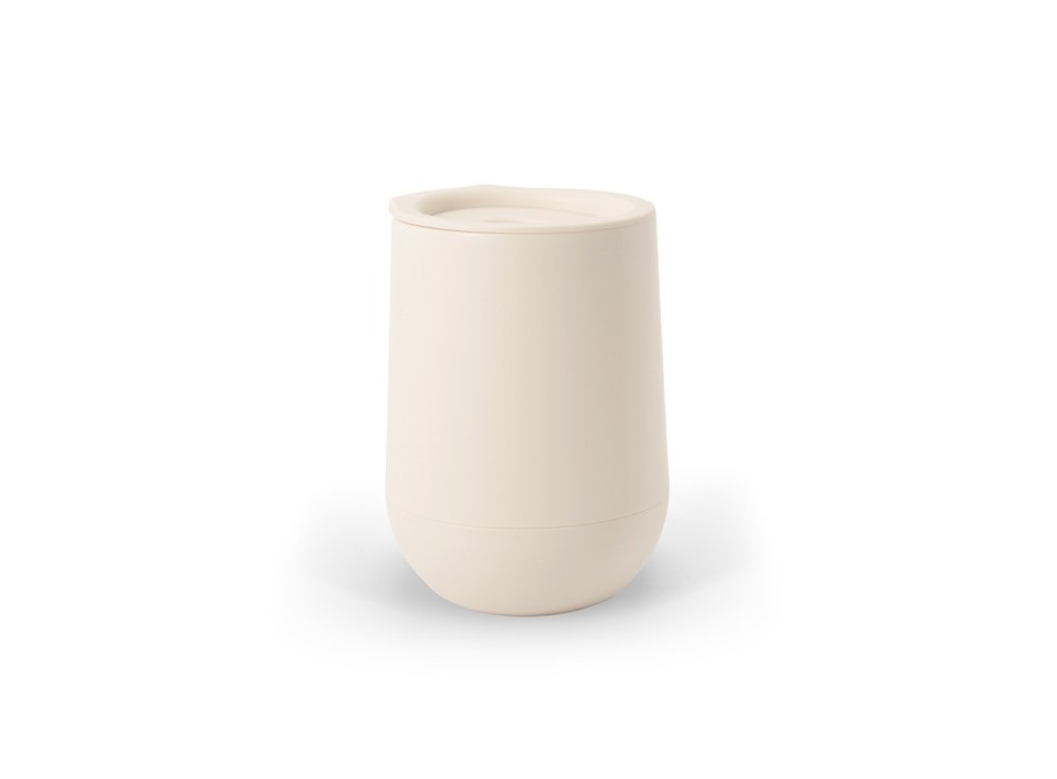 ADLINGTON. Tazza da viaggio in PP con doppia parete isolata ad aria FullGadgets.com