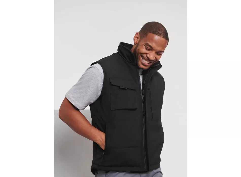 Adults' Heavy Duty Gilet FullGadgets.com