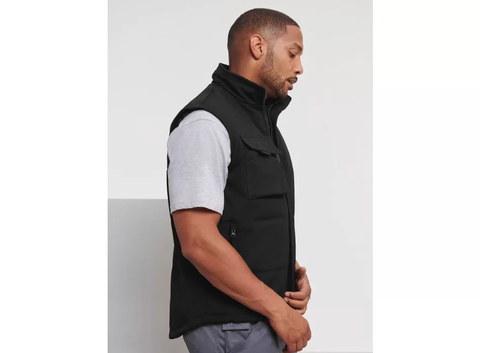 Adults' Heavy Duty Gilet FullGadgets.com