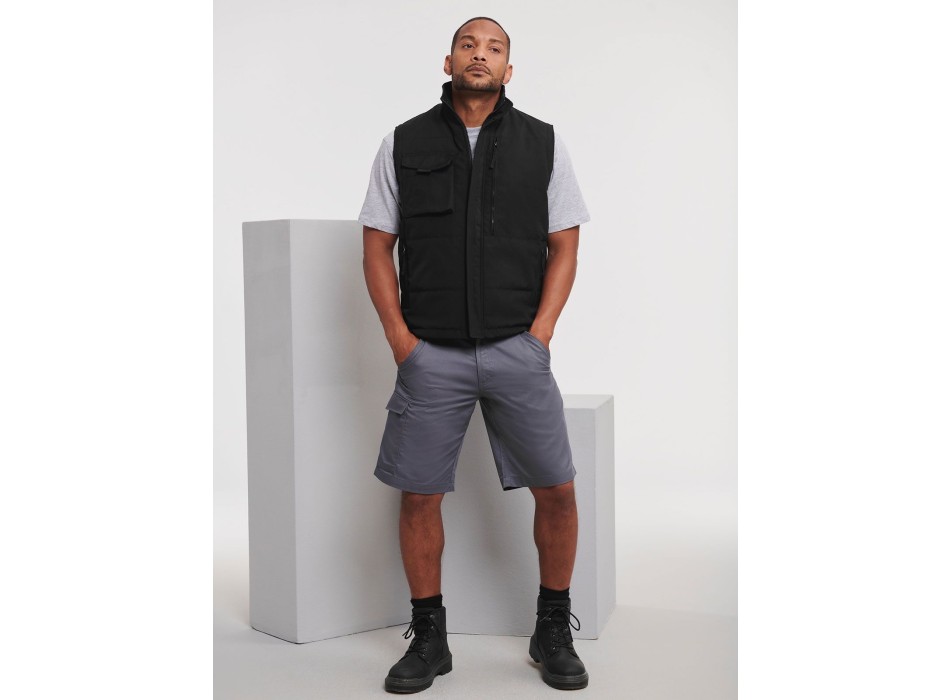 Adults' Heavy Duty Gilet FullGadgets.com
