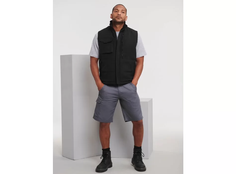 Adults' Heavy Duty Gilet FullGadgets.com