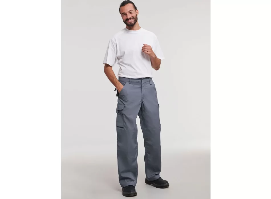 Adults' Heavy Duty Trousers FullGadgets.com