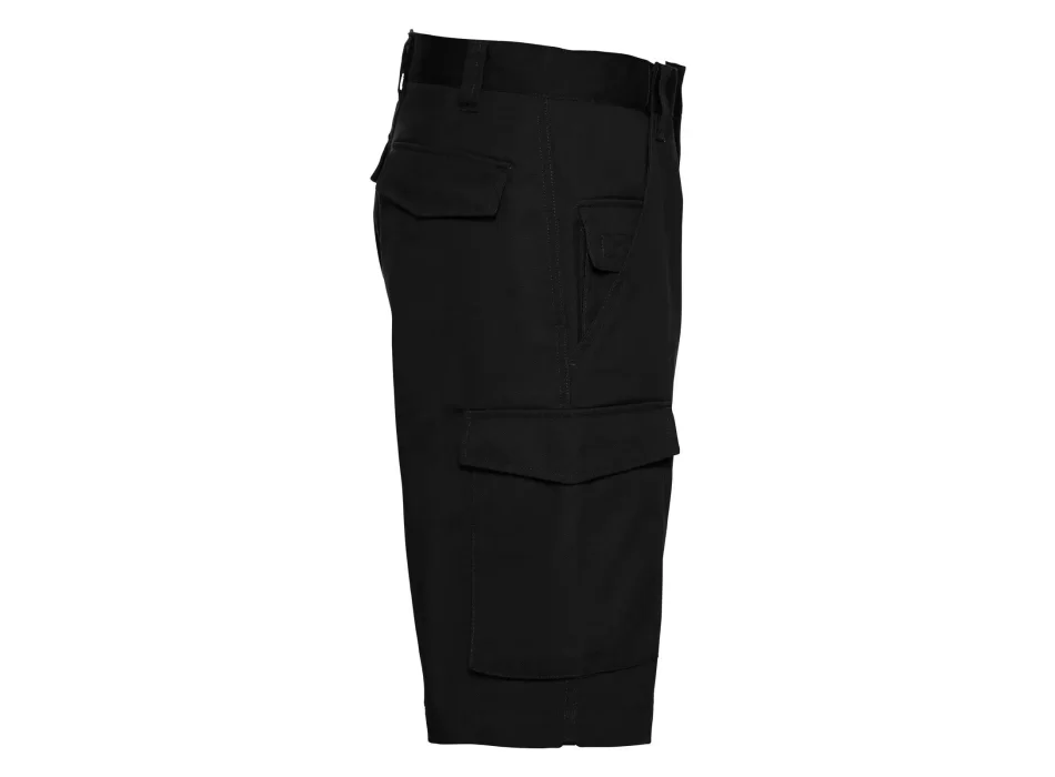 Adults' Polycotton Twill Shorts FullGadgets.com