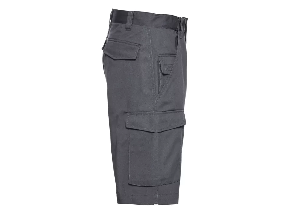 Adults' Polycotton Twill Shorts FullGadgets.com