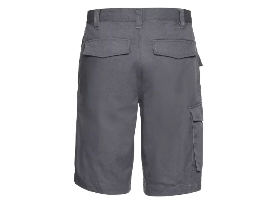 Adults' Polycotton Twill Shorts FullGadgets.com