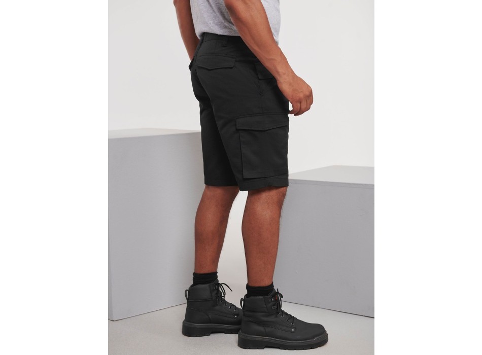 Adults' Polycotton Twill Shorts FullGadgets.com