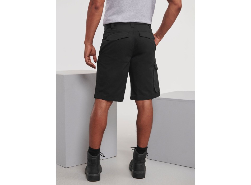 Adults' Polycotton Twill Shorts FullGadgets.com