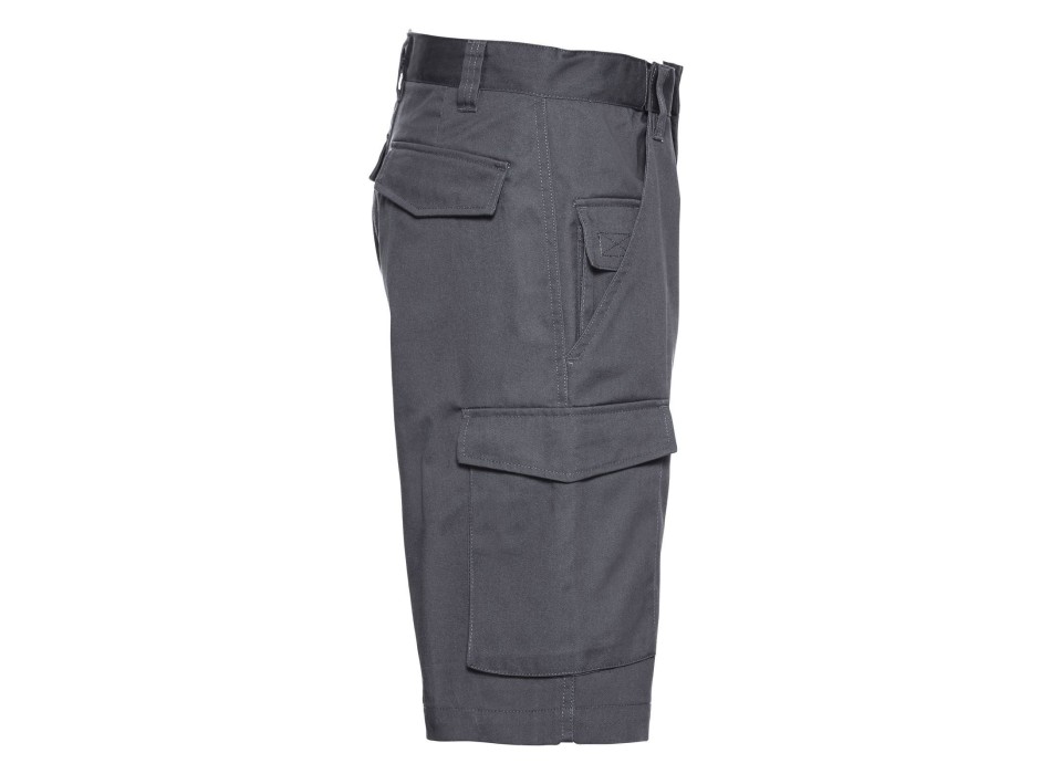 Adults' Polycotton Twill Shorts FullGadgets.com