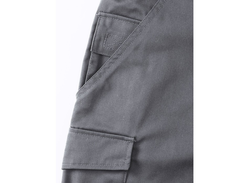 Adults' Polycotton Twill Shorts FullGadgets.com
