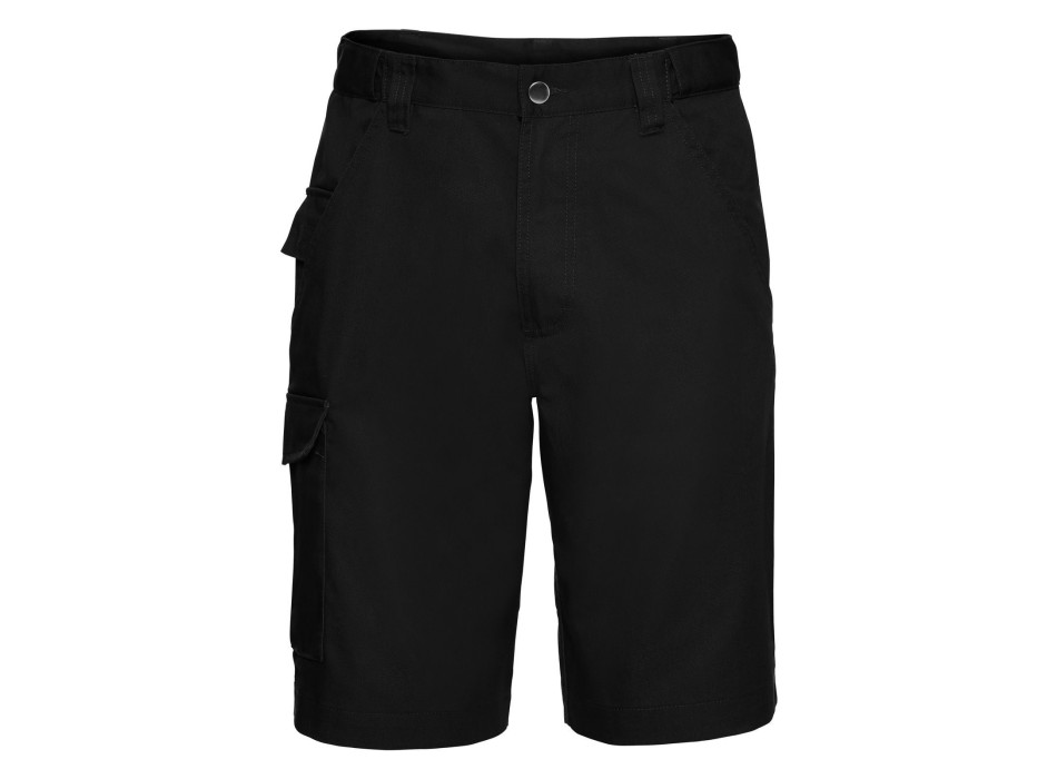 Adults' Polycotton Twill Shorts FullGadgets.com