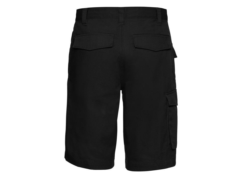Adults' Polycotton Twill Shorts FullGadgets.com