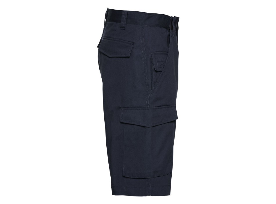Adults' Polycotton Twill Shorts FullGadgets.com