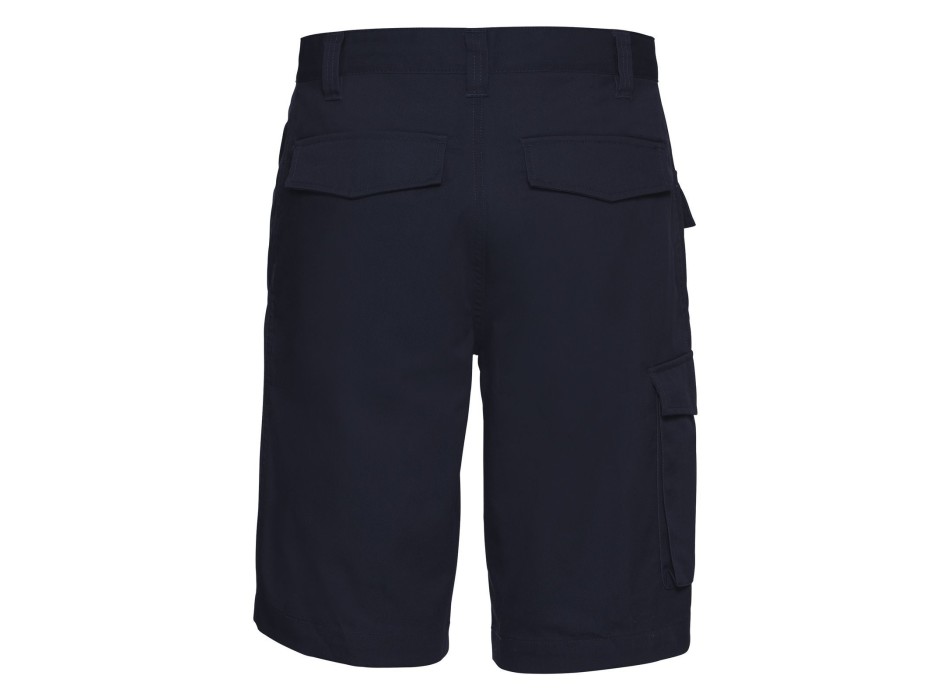 Adults' Polycotton Twill Shorts FullGadgets.com
