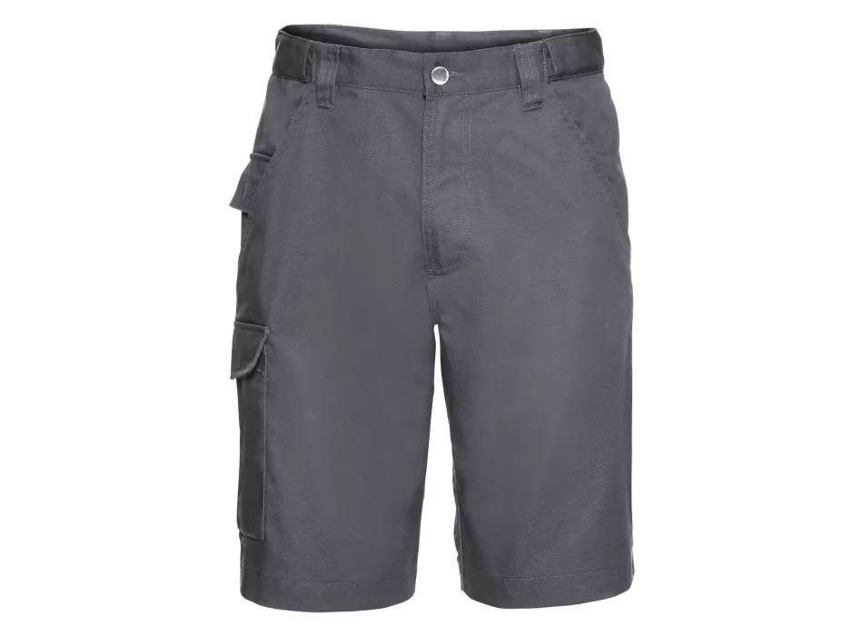 Adults' Polycotton Twill Shorts FullGadgets.com