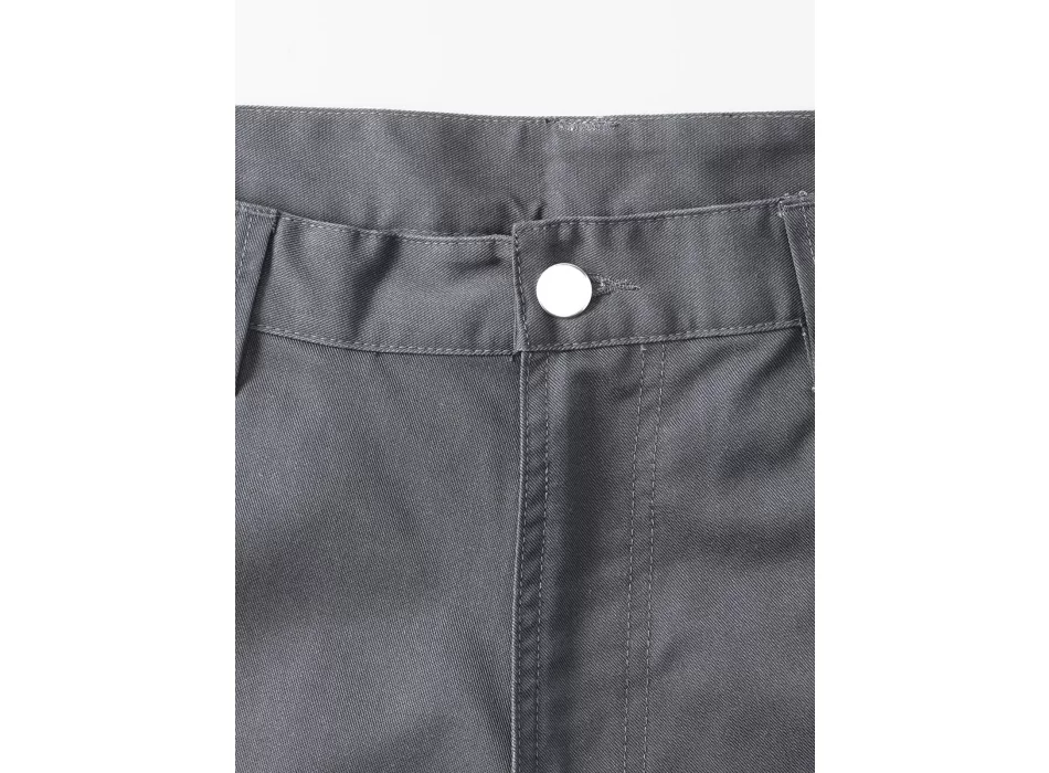 Adults' Polycotton Twill Shorts FullGadgets.com