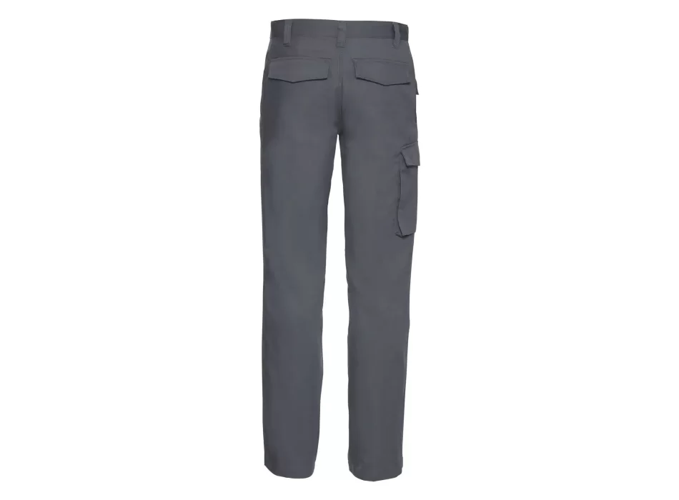 Adults' Polycotton Twill Trousers FullGadgets.com
