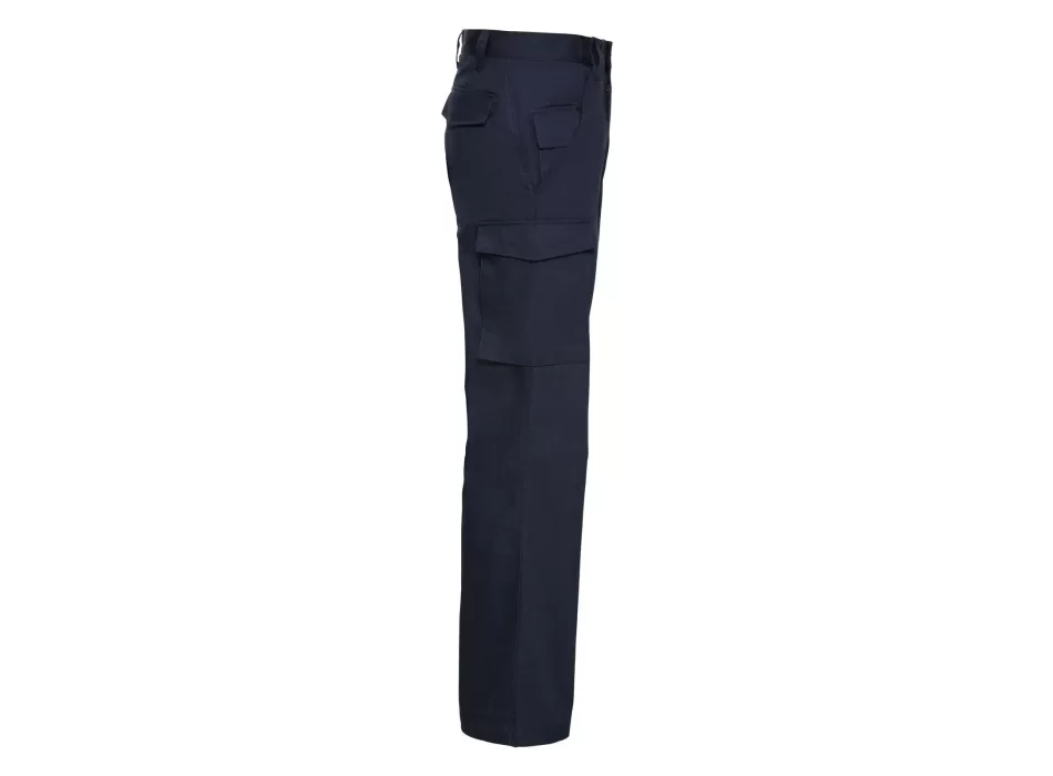 Adults' Polycotton Twill Trousers FullGadgets.com