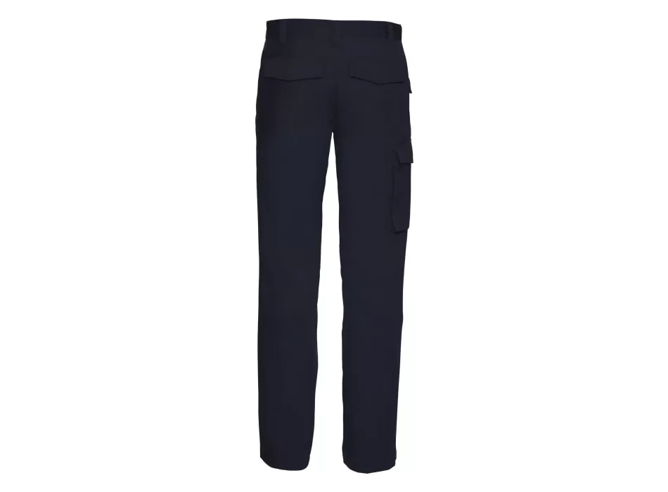 Adults' Polycotton Twill Trousers FullGadgets.com