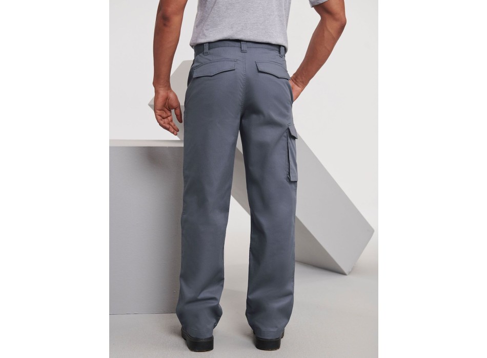 Adults' Polycotton Twill Trousers FullGadgets.com