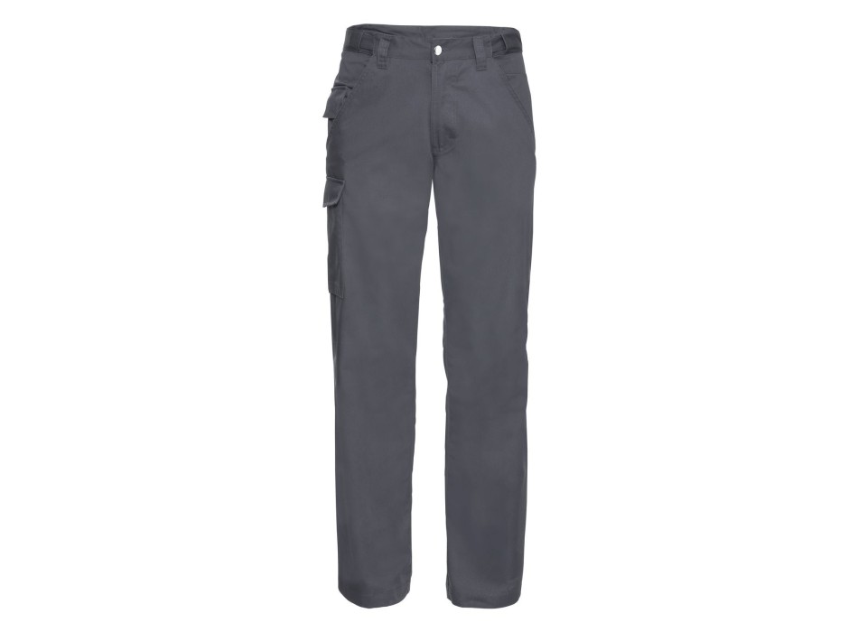 Adults' Polycotton Twill Trousers FullGadgets.com