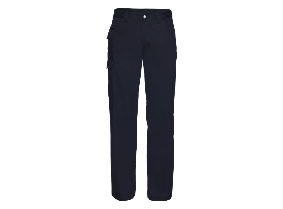 Adults' Polycotton Twill Trousers FullGadgets.com
